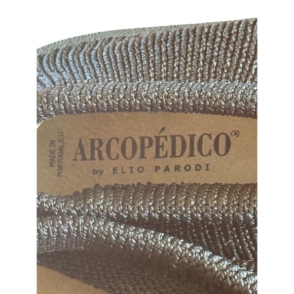 Arcopedico LS Knit Oxford Women 38 (U.S. 8) Comfort Shoes - Picture 4 of 7